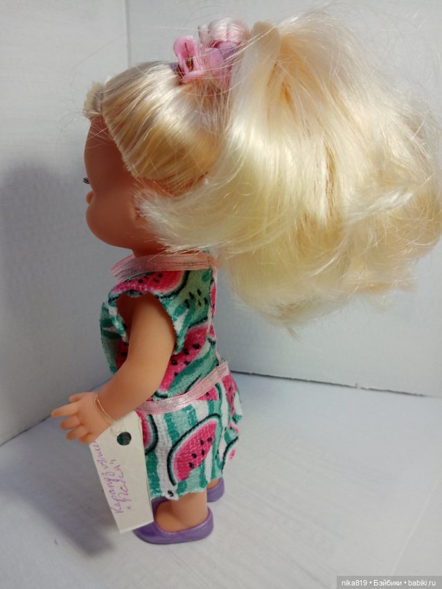 Дёшево и симпатично — Одежда и обувь для кукол своими руками: фото (фото 5)