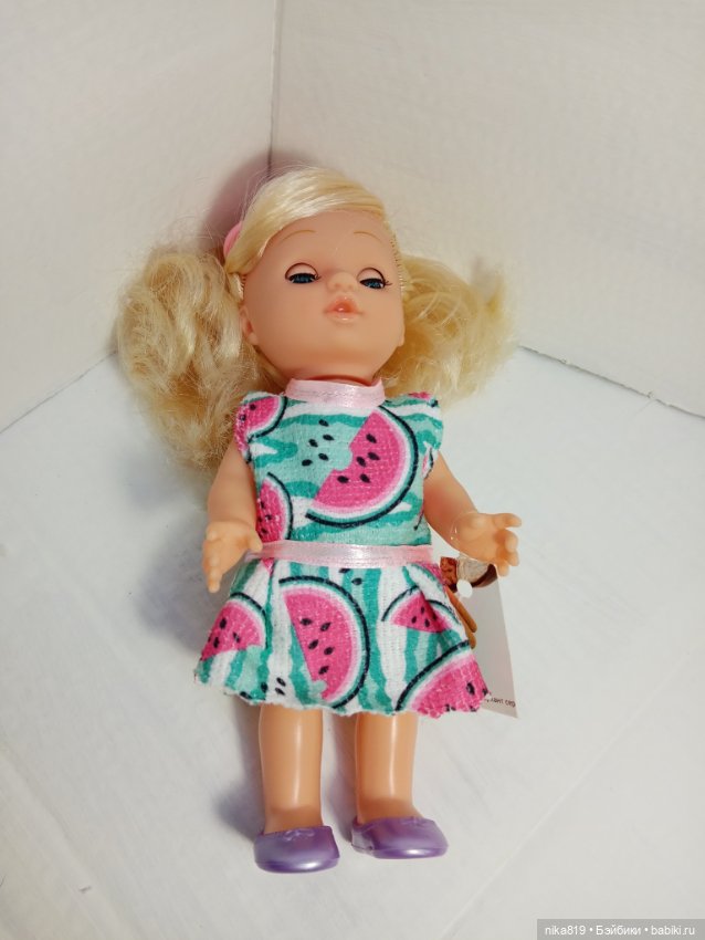 Дёшево и симпатично — Одежда и обувь для кукол своими руками: фото (фото 7)