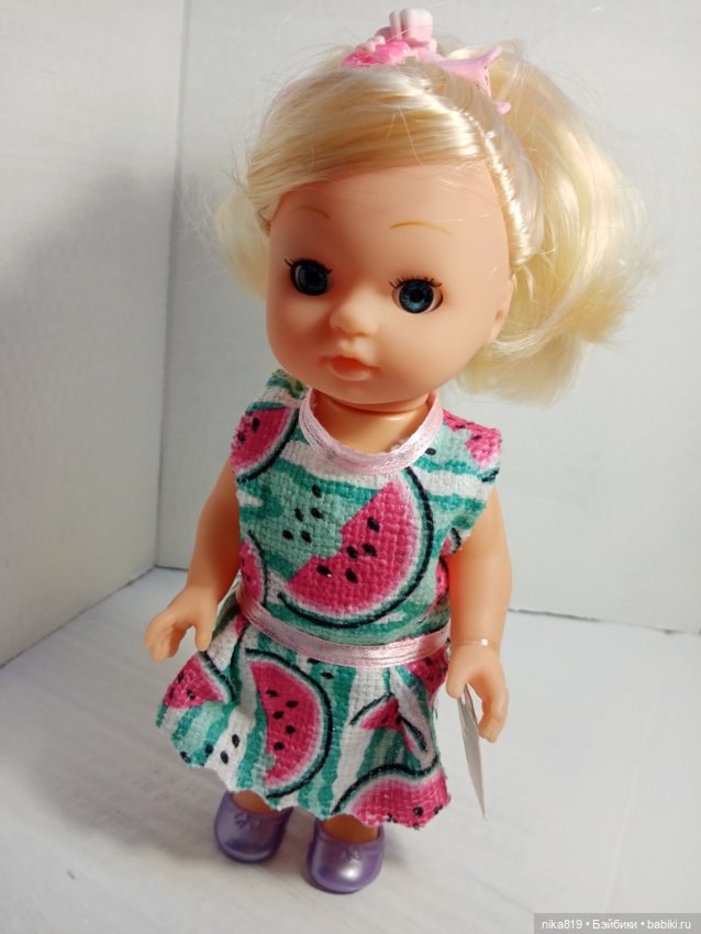 Дёшево и симпатично — Одежда и обувь для кукол своими руками: фото (фото 6)