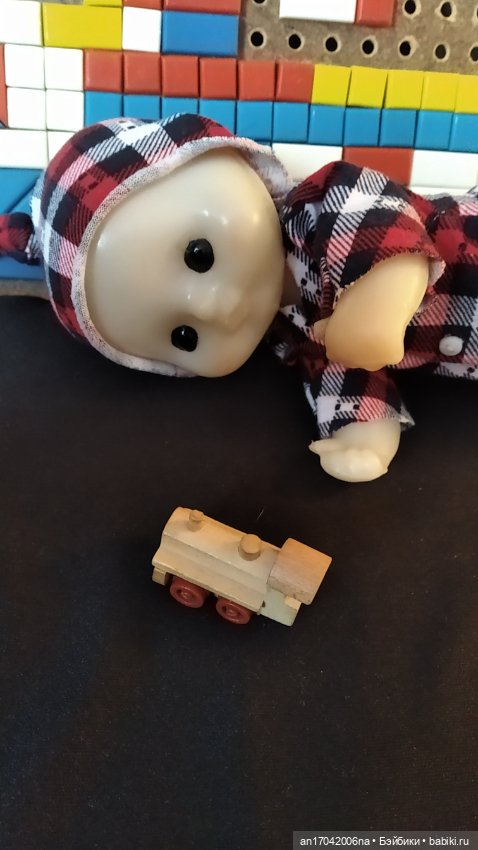 Петенька играется — Советские винтажные куклы (СССР): Ленигрушка (фото 4)