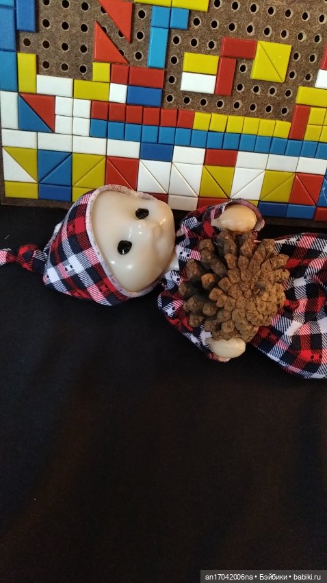 Петенька играется — Советские винтажные куклы (СССР): Ленигрушка (фото 5)