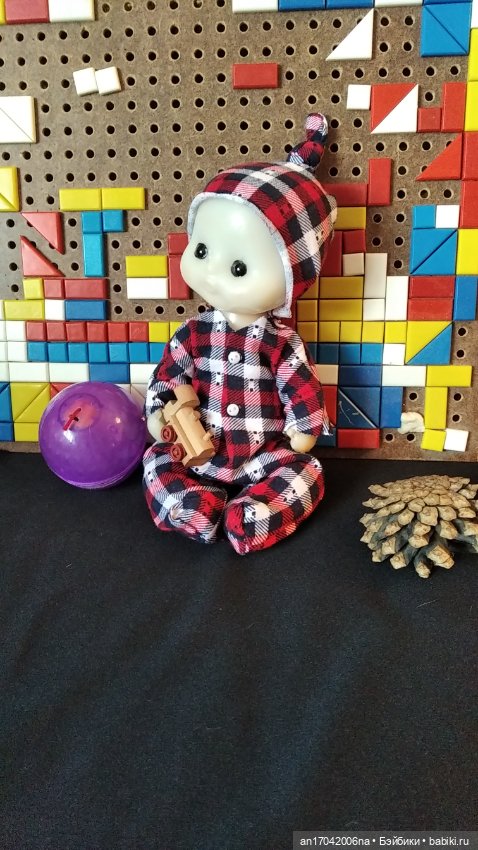 Петенька играется — Советские винтажные куклы (СССР): Ленигрушка