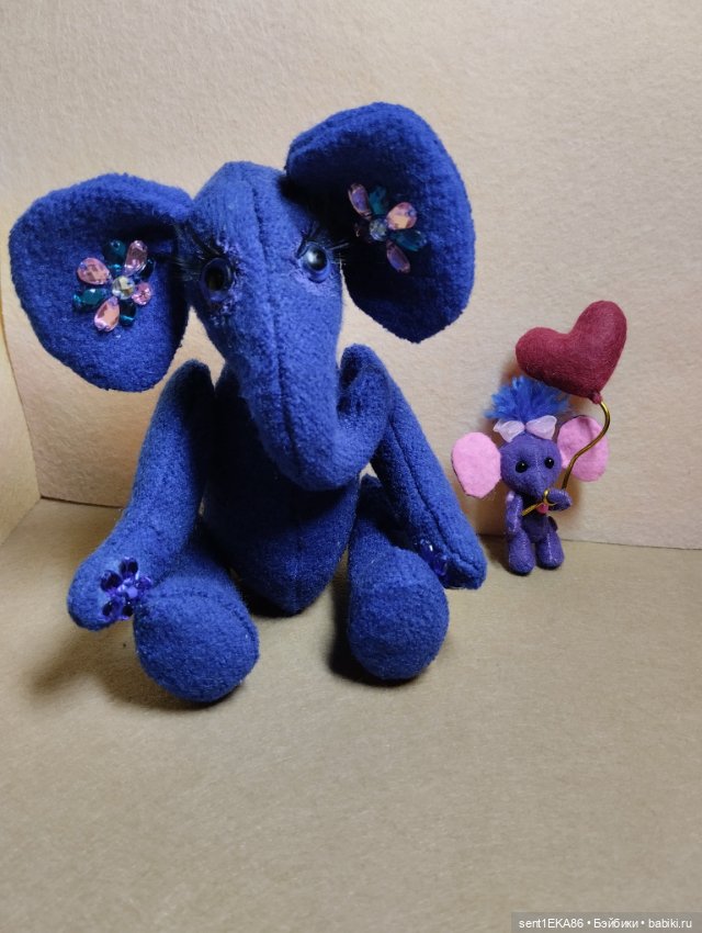 Новый слонёнок☺ — Другие хобби и увлечения: сад (фото 5)