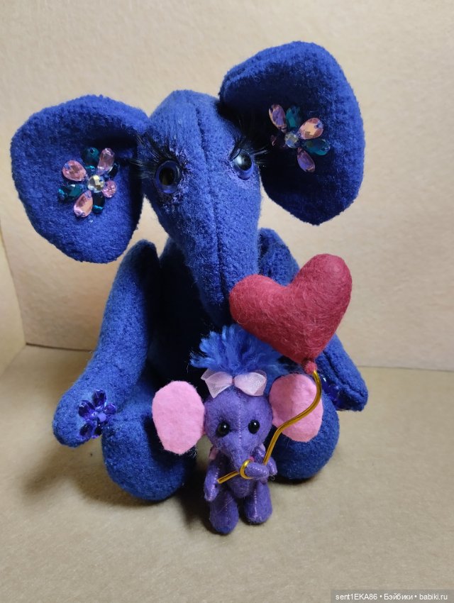 Новый слонёнок☺ — Другие хобби и увлечения: сад (фото 4)