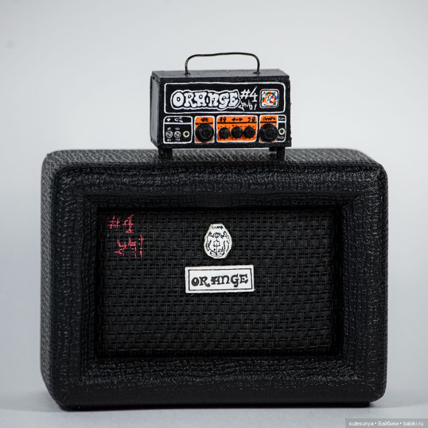 Кукольный портрет Джеймса Рута из Slipknot (фото 8)