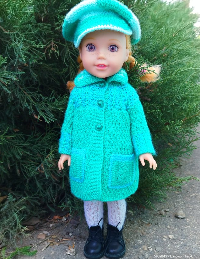 Катины весенние прогулки — Игровые куклы разных производителей (Разное): редкие бренды (фото 10)