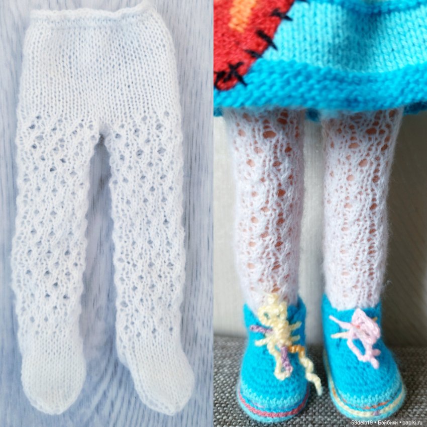 У куклы Кати новый весенний комплект одежды (фото 2)