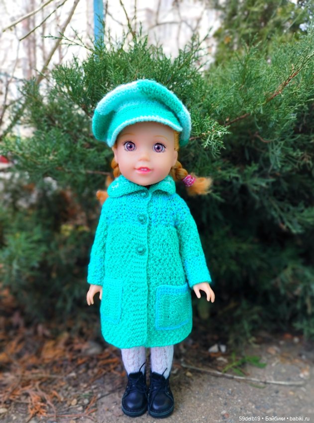 Катины весенние прогулки — Игровые куклы разных производителей (Разное): редкие бренды