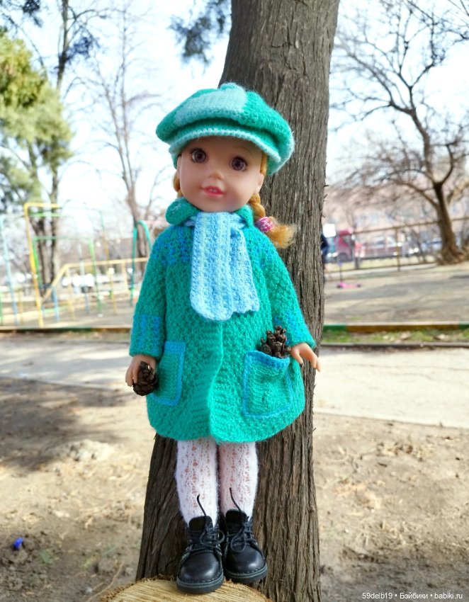 Катины весенние прогулки — Игровые куклы разных производителей (Разное): редкие бренды (фото 4)