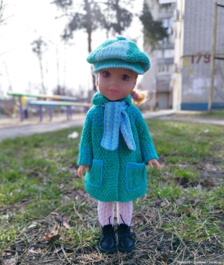 Катины весенние прогулки — Игровые куклы разных производителей (Разное): редкие бренды