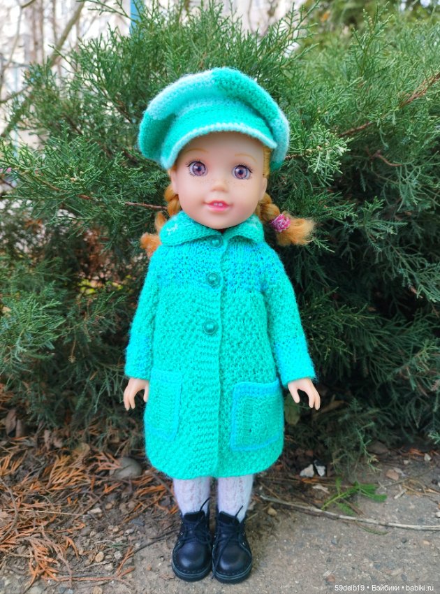 Катины весенние прогулки — Игровые куклы разных производителей (Разное): редкие бренды (фото 9)