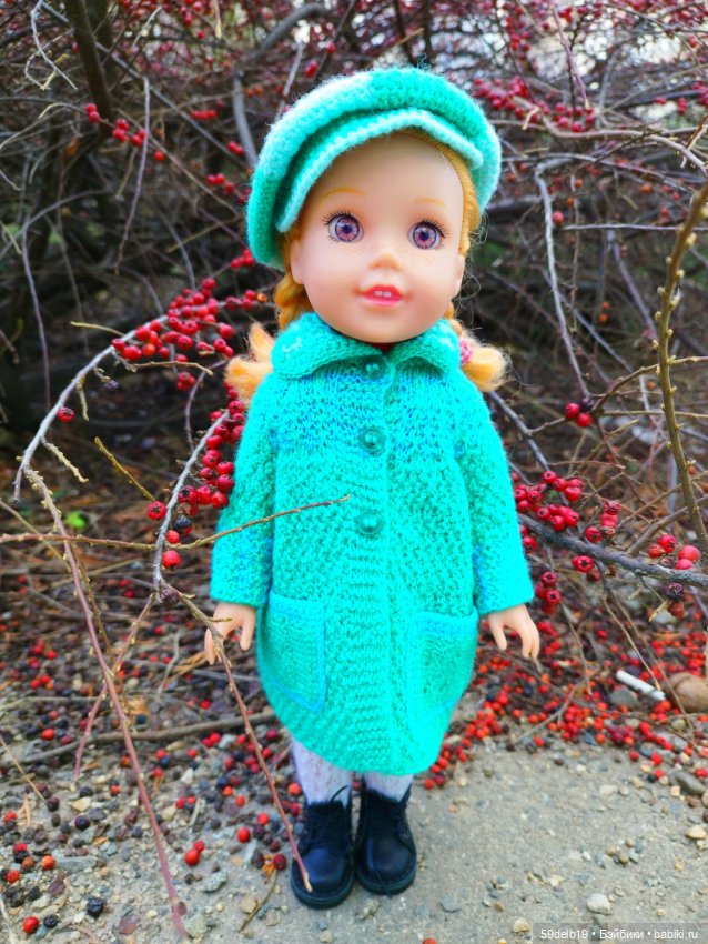 Катины весенние прогулки — Игровые куклы разных производителей (Разное): редкие бренды (фото 7)