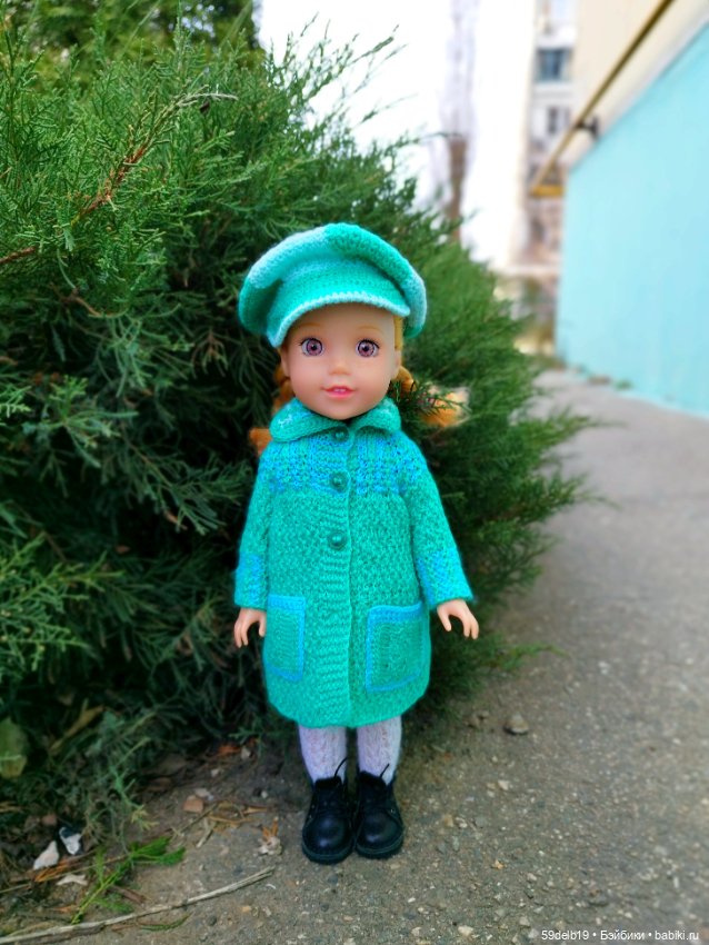 Катины весенние прогулки — Игровые куклы разных производителей (Разное): редкие бренды