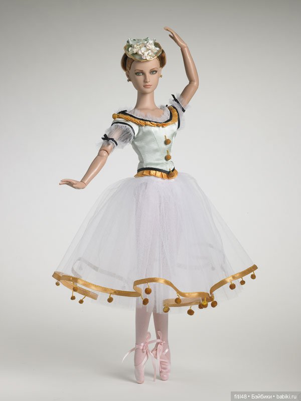 Балетная постановка Джорджа Баланчина «Щелкунчик» Куклы Роберта Тонера (фото 7)