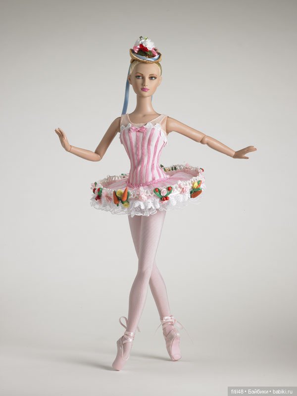 Балетная постановка Джорджа Баланчина «Щелкунчик» Куклы Роберта Тонера (фото 4)