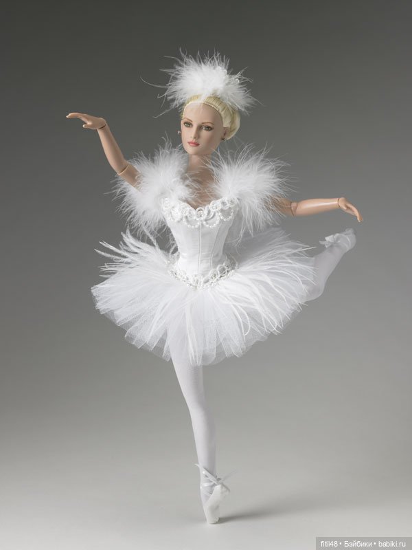 Балетная постановка Джорджа Баланчина «Щелкунчик» Куклы Роберта Тонера