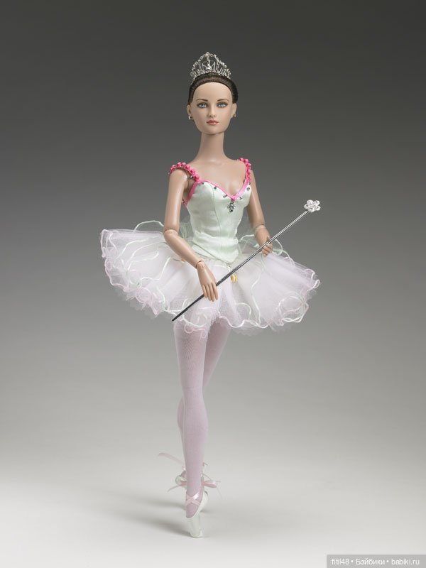 Балетная постановка Джорджа Баланчина «Щелкунчик» Куклы Роберта Тонера (фото 6)