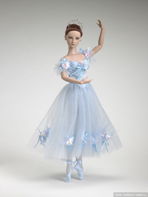 Балетная постановка Джорджа Баланчина «Щелкунчик» Куклы Роберта Тонера