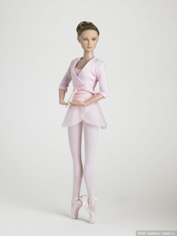 Балетная постановка Джорджа Баланчина «Щелкунчик» Куклы Роберта Тонера