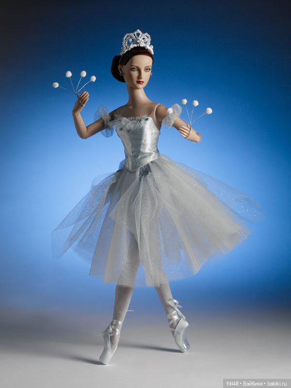 Балетная постановка Джорджа Баланчина «Щелкунчик» Куклы Роберта Тонера (фото 5)