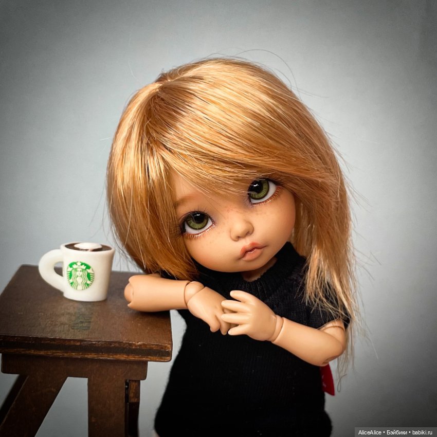 Миленькая или нет — Куклы Fairyland (ФэйриЛэнд): BJD (БЖД)