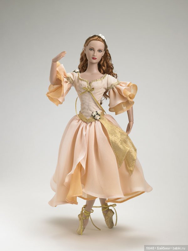 Балетная постановка Джорджа Баланчина «Щелкунчик» Куклы Роберта Тонера