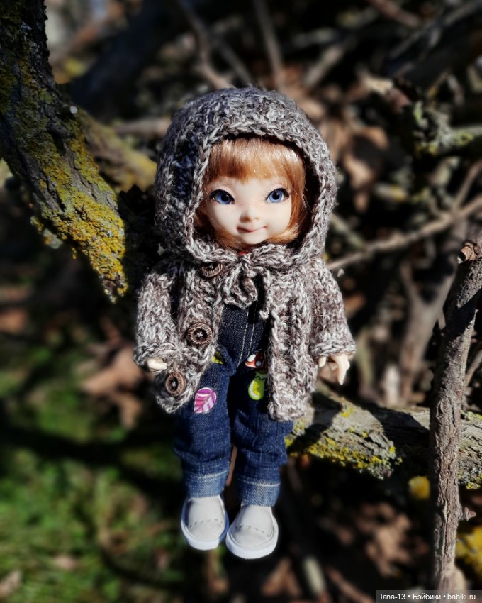 Еще один шаг и ... весна — Куклы Fairyland (ФэйриЛэнд): BJD (БЖД) (фото 3)