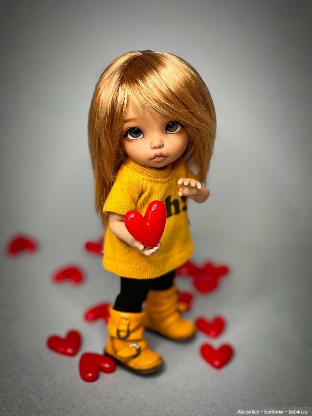 Миленькая или нет — Куклы Fairyland (ФэйриЛэнд): BJD (БЖД) (фото 7)