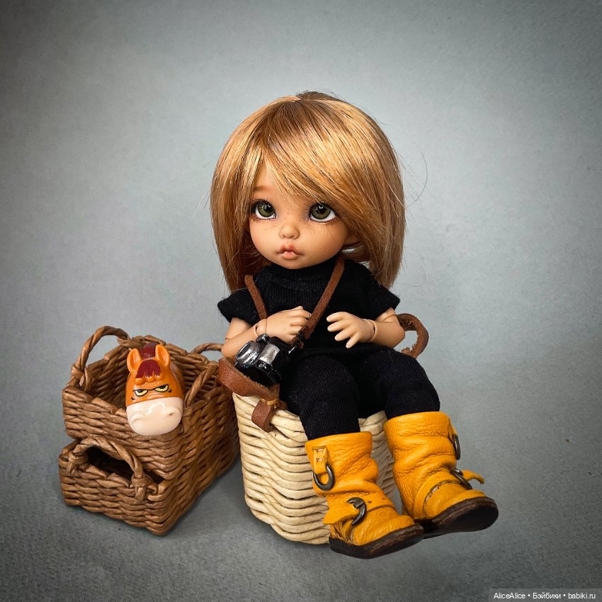 Миленькая или нет — Куклы Fairyland (ФэйриЛэнд): BJD (БЖД) (фото 6)