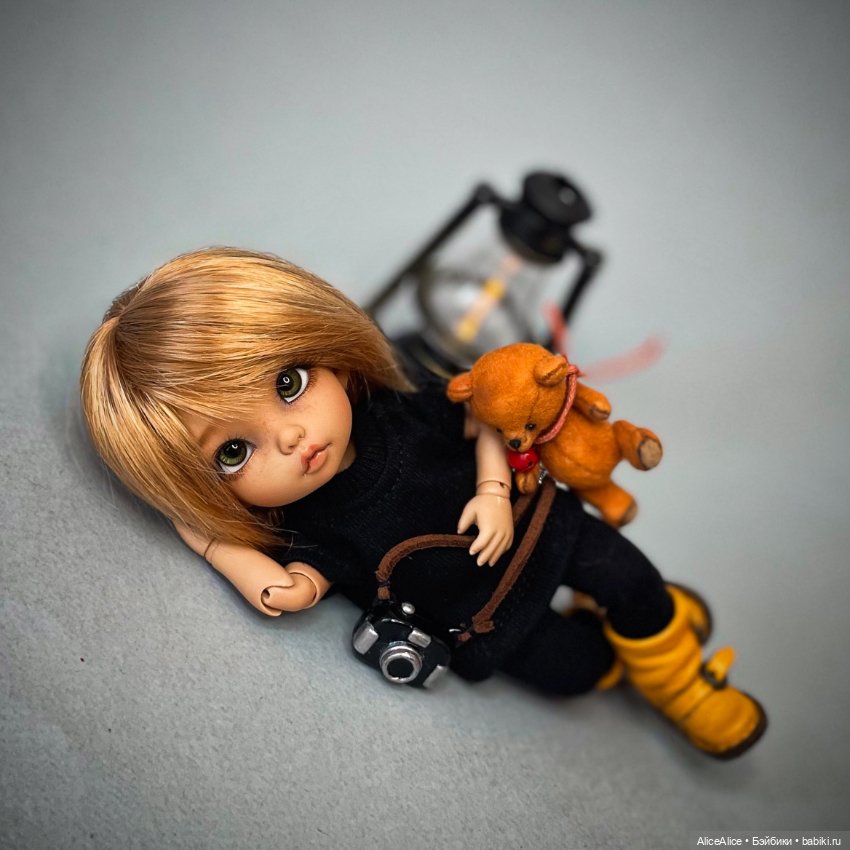 Миленькая или нет — Куклы Fairyland (ФэйриЛэнд): BJD (БЖД) (фото 5)