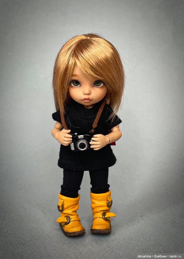 Миленькая или нет — Куклы Fairyland (ФэйриЛэнд): BJD (БЖД) (фото 2)