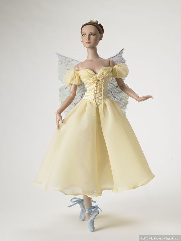 Балетная постановка Джорджа Баланчина «Щелкунчик» Куклы Роберта Тонера