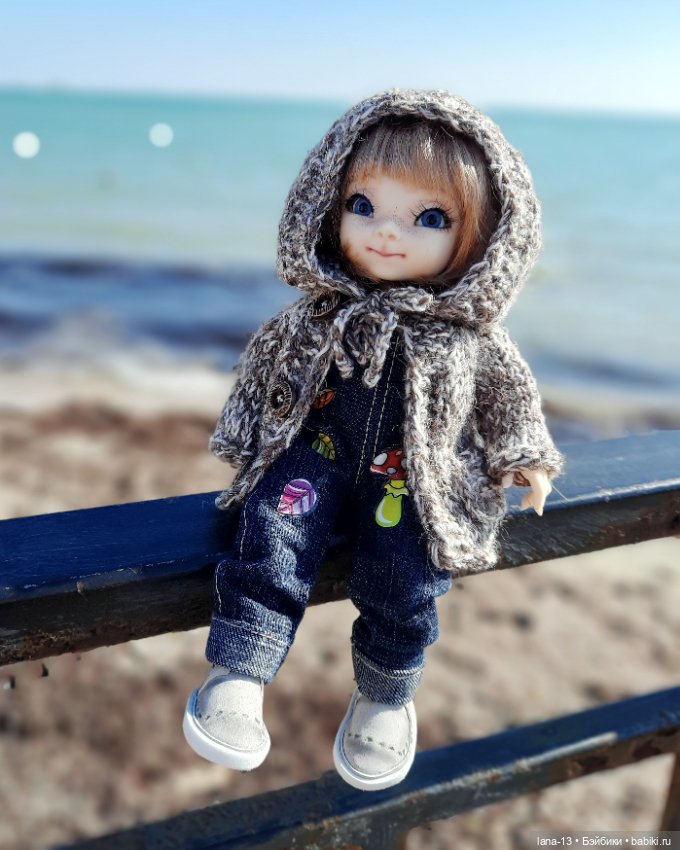 Еще один шаг и ... весна — Куклы Fairyland (ФэйриЛэнд): BJD (БЖД) (фото 4)