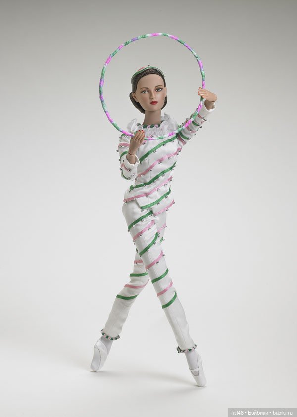 Балетная постановка Джорджа Баланчина «Щелкунчик» Куклы Роберта Тонера (фото 9)