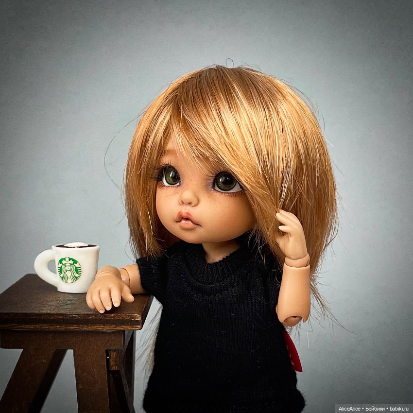 Миленькая или нет — Куклы Fairyland (ФэйриЛэнд): BJD (БЖД) (фото 3)