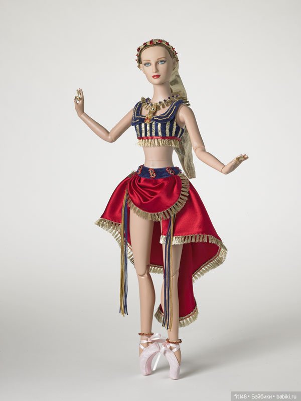 Балетная постановка Джорджа Баланчина «Щелкунчик» Куклы Роберта Тонера