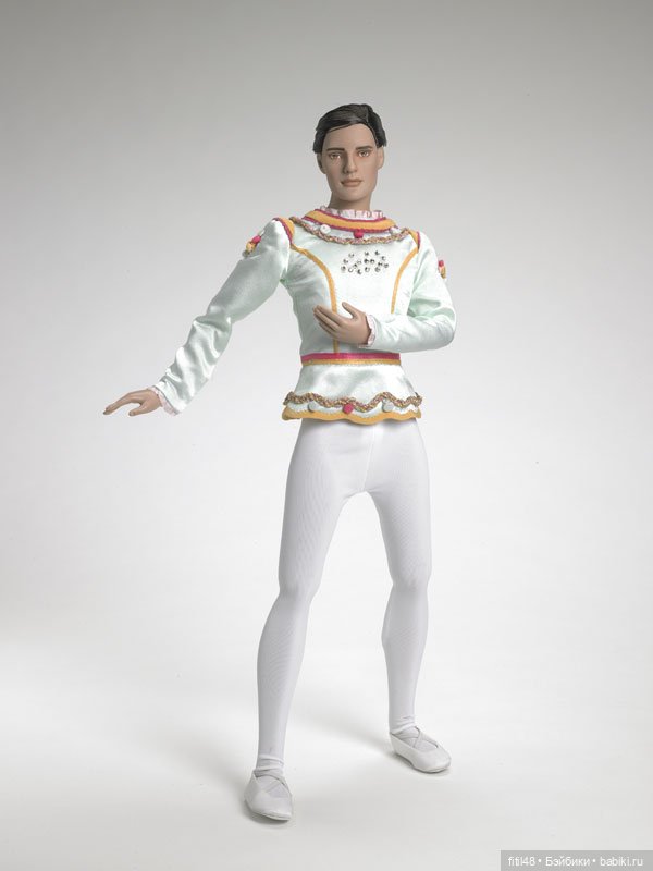 Балетная постановка Джорджа Баланчина «Щелкунчик» Куклы Роберта Тонера (фото 10)