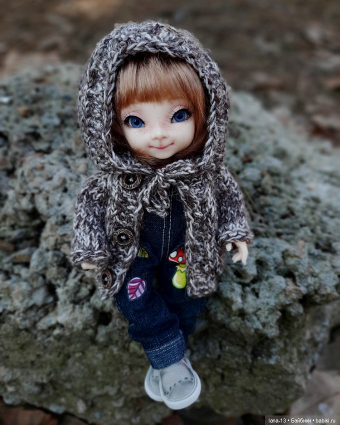 Еще один шаг и ... весна — Куклы Fairyland (ФэйриЛэнд): BJD (БЖД) (фото 2)