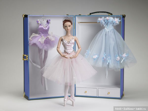 Балетная постановка Джорджа Баланчина «Щелкунчик» Куклы Роберта Тонера