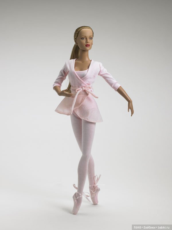 Балетная постановка Джорджа Баланчина «Щелкунчик» Куклы Роберта Тонера (фото 2)