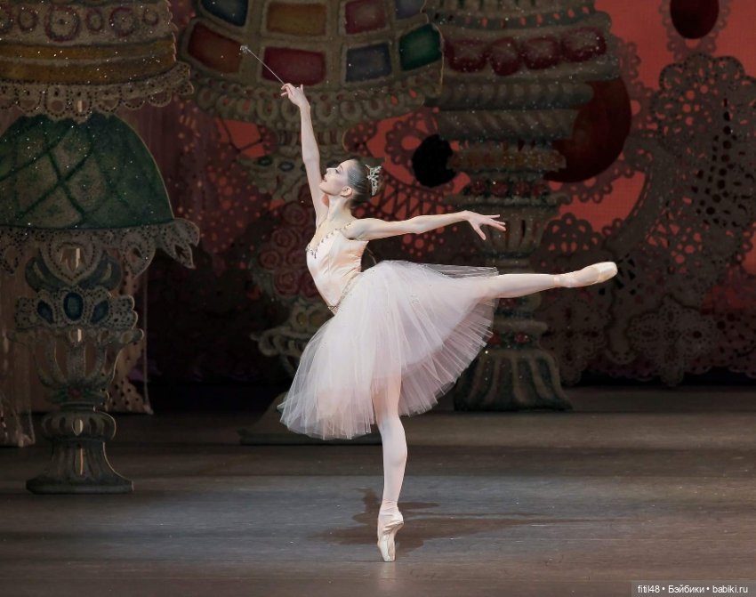 Балетная постановка Джорджа Баланчина «Щелкунчик» Куклы Роберта Тонера