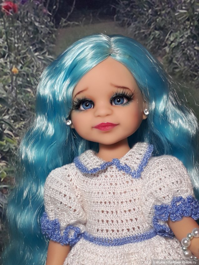 Новое для "ванильки" — Одежда и обувь для кукол своими руками: фото (фото 8)
