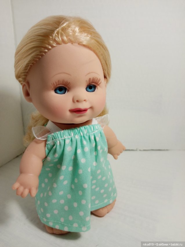 Приехала — Игровые куклы разных производителей (Разное): редкие бренды (фото 2)