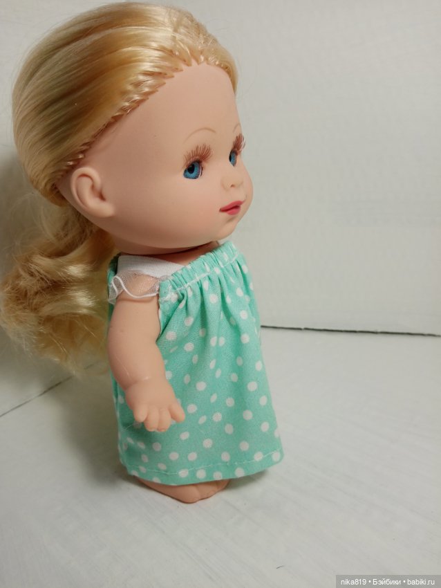 Приехала — Игровые куклы разных производителей (Разное): редкие бренды (фото 5)