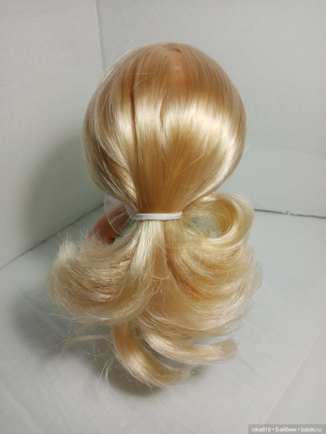 Приехала — Игровые куклы разных производителей (Разное): редкие бренды (фото 4)