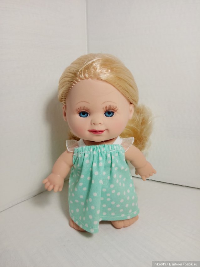 Приехала — Игровые куклы разных производителей (Разное): редкие бренды (фото 3)