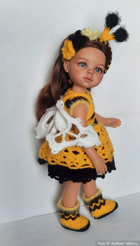 Любимые Букашечки — Одежда и обувь для кукол своими руками: фото (фото 7)