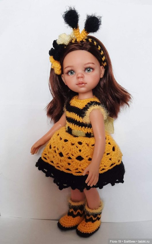 Любимые Букашечки — Одежда и обувь для кукол своими руками: фото (фото 5)