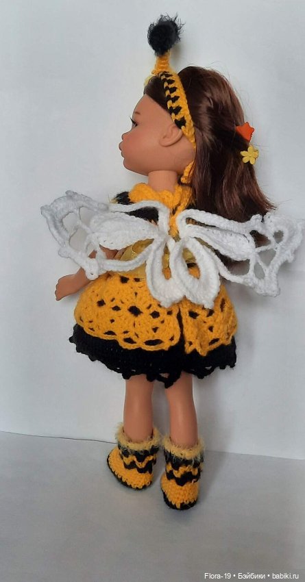 Любимые Букашечки — Одежда и обувь для кукол своими руками: фото (фото 8)