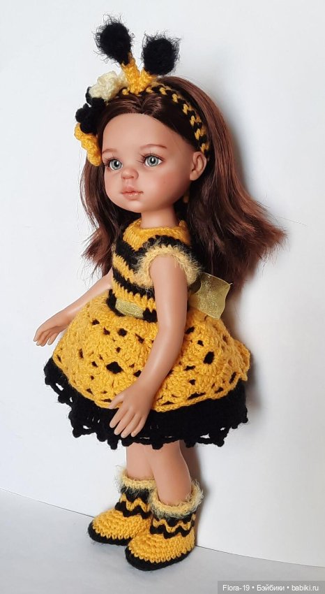 Любимые Букашечки — Одежда и обувь для кукол своими руками: фото (фото 6)